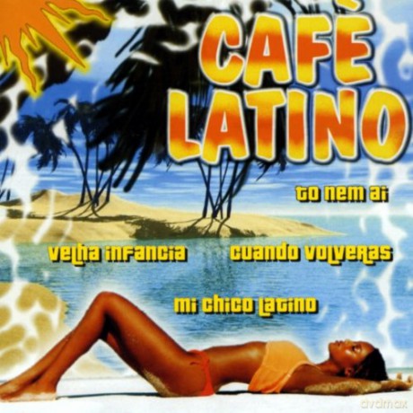 Cafe' Latino [CD]