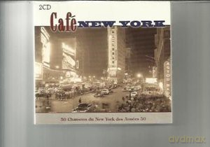 Cafe New York [CD]