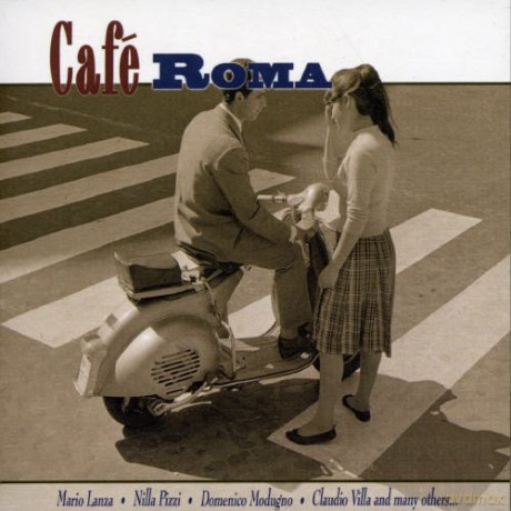 Cafe Roma [2CD]