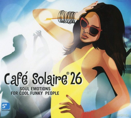 Cafe' Solaire 26 [2CD]