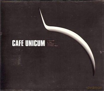 Cafe Unicum [CD]