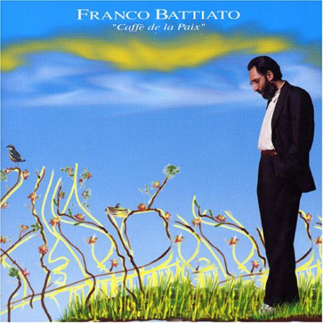 Franco Battiato: Caffe' De La Paix [CD]