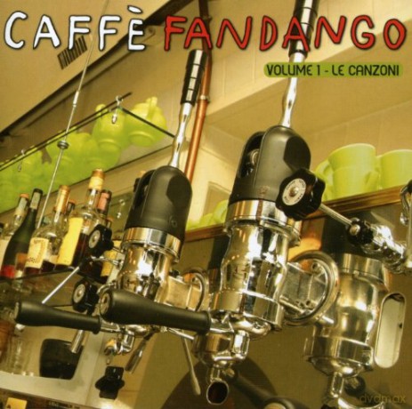 Vari-Caffeandango: Caffe'fandango vol.1 [CD]