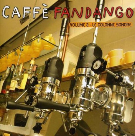 Vari-Caffeandango: Caffe'fandango vol.2 [CD]
