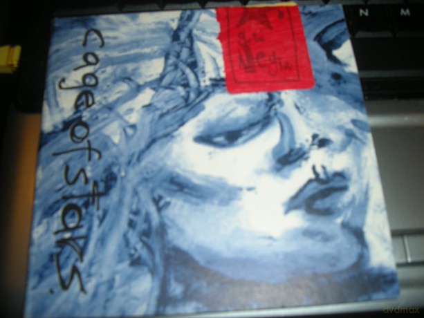 Negra Gata: Cage of Stars [CD]