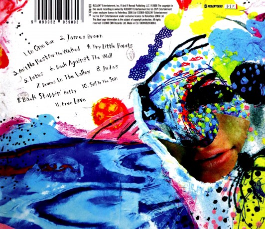Cage The Elephant: Cage the Elephant [CD]
