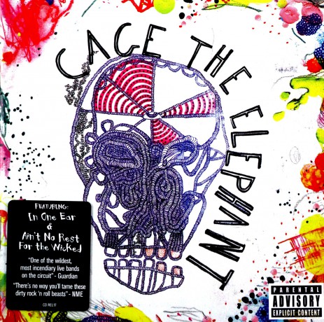 Cage The Elephant: Cage the Elephant [CD]