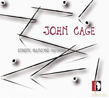 Cage: Cage: Percussion [CD]