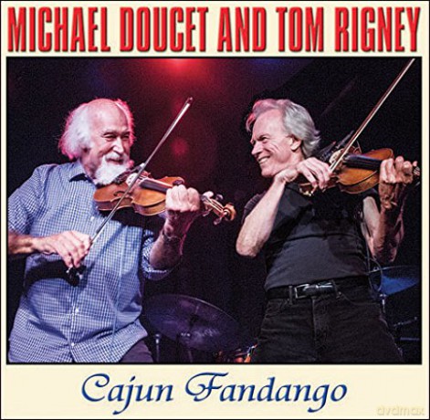 Michael Doucet: Cajun Fandango [CD]