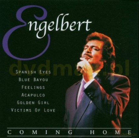 Engelbert: Coming Home [CD]