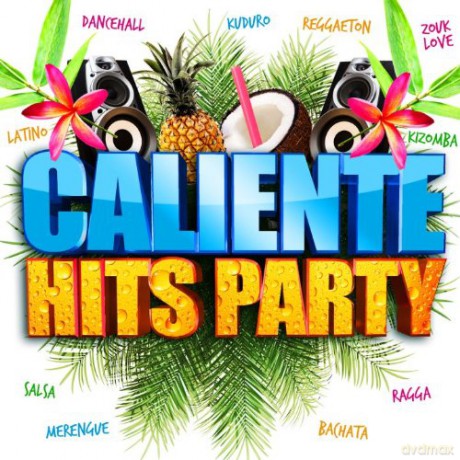 Caliente Hits Party [3CD]
