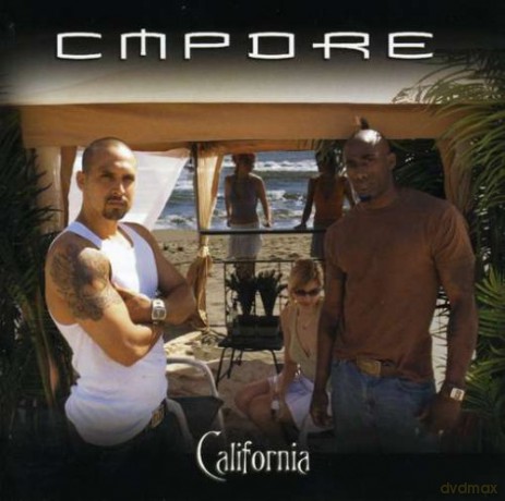 Cmpdre: California [CD]