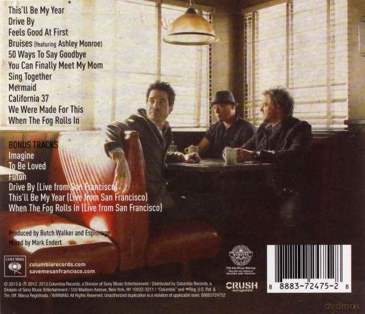 Train: California 37 [CD]