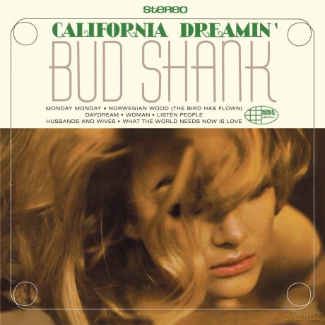 Bud Shank: California Dreamin [CD]