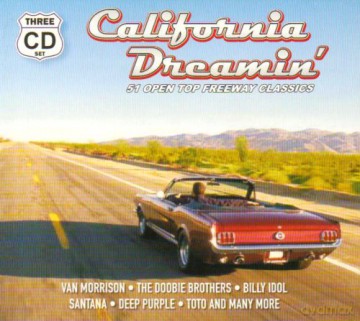 California Dreamin' [CD]