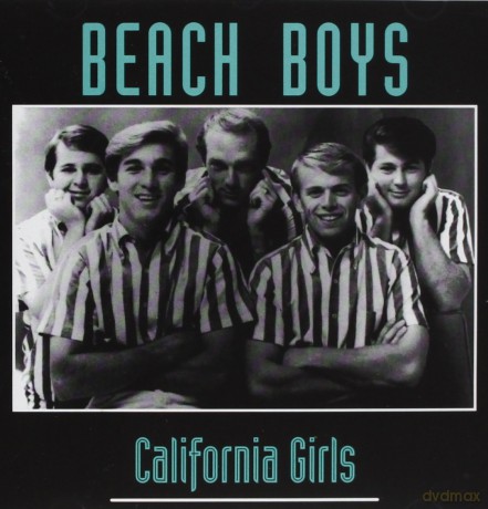 The Beach Boys: California Girls [CD]
