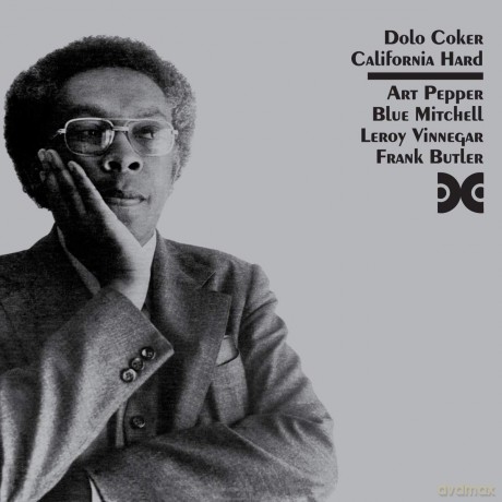 Dolo Coker: California Hard [CD]