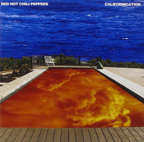 Red Hot Chili Peppers: Californication [CD]