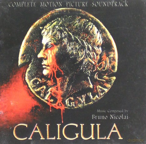 Nicolai Bruno: Caligula [2CD]