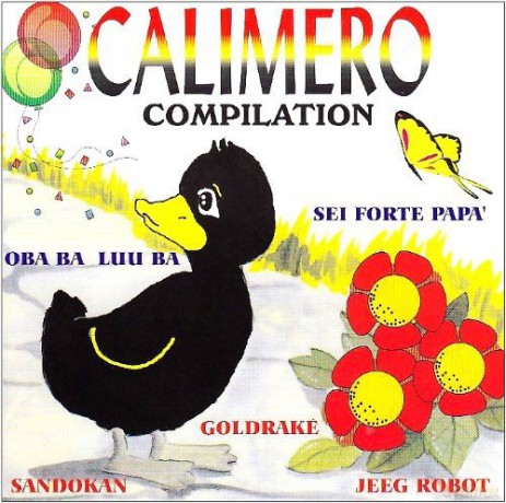 Calimero Compilation [CD]