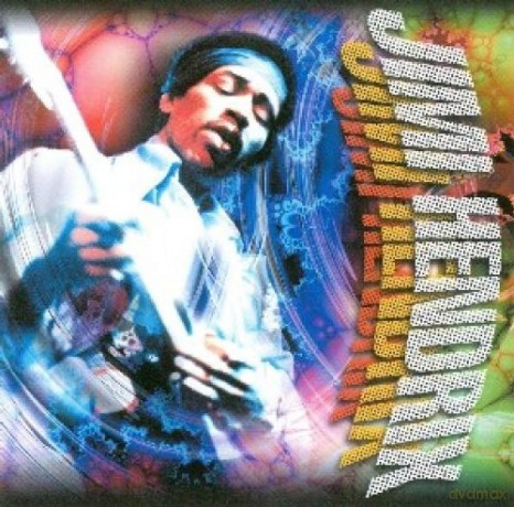 Jimi Hendrix Feat. Little Richard: Red House [CD]