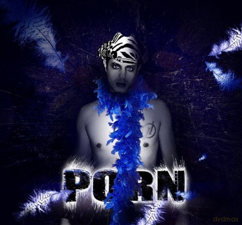 Porn: Call Me Superfurry [CD]