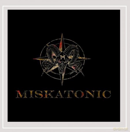 Miskatonic: Call of the Ancient [CD]