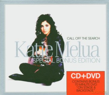 Katie Melua: Call Off the Search [2CD]