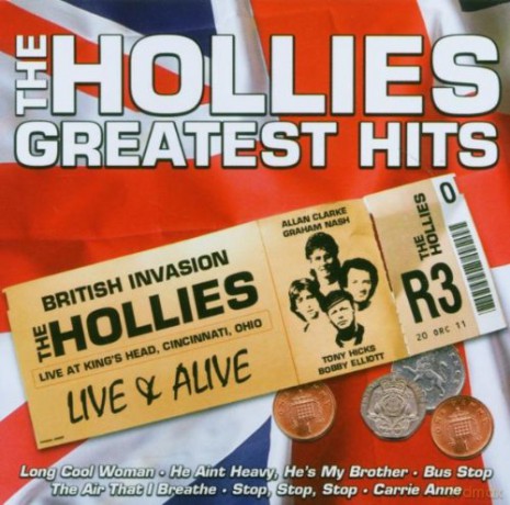 The Hollies: Greatest Hits [CD]