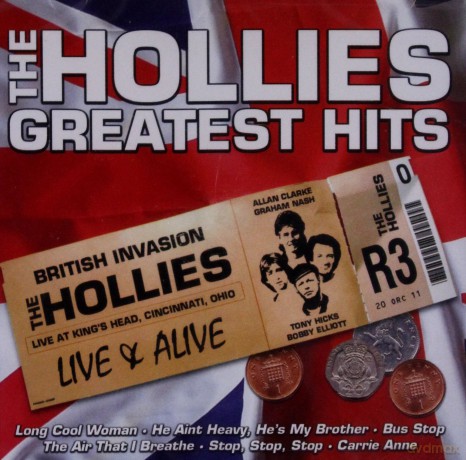 The Hollies: Greatest Hits [CD]