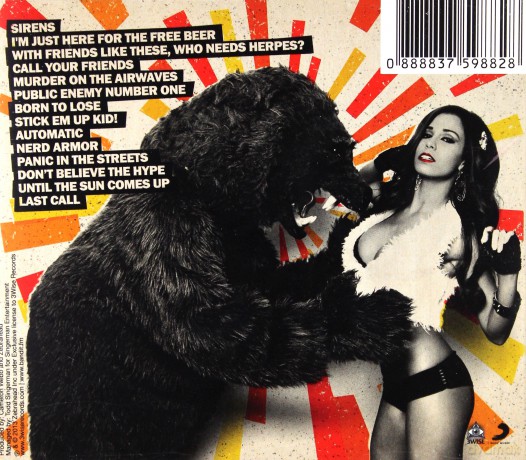 Zebrahead: Call Your Friends [CD]