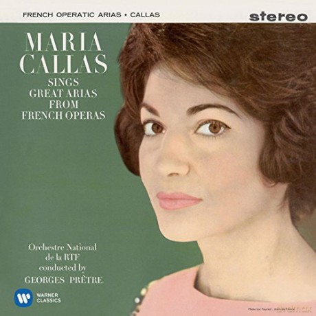 Maria Callas: Callas A Paris 1 [CD]
