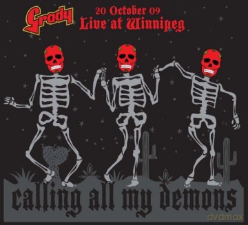 Grady: Calling All My Demons [2CD]
