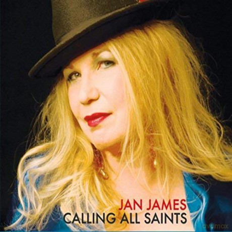 Jan James: Calling All Saints [CD]