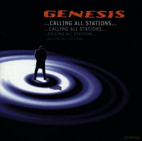 Genesis: Calling All Stations [CD]