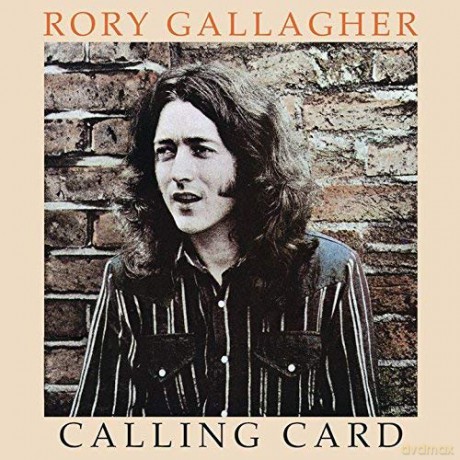 Rory Gallagher: Calling Card [CD]