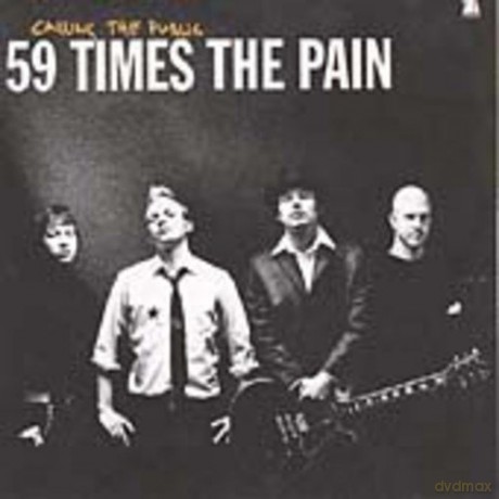 59 Times the Pain: Calling the Public [CD]