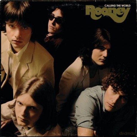 Rooney: Calling the World [CD]