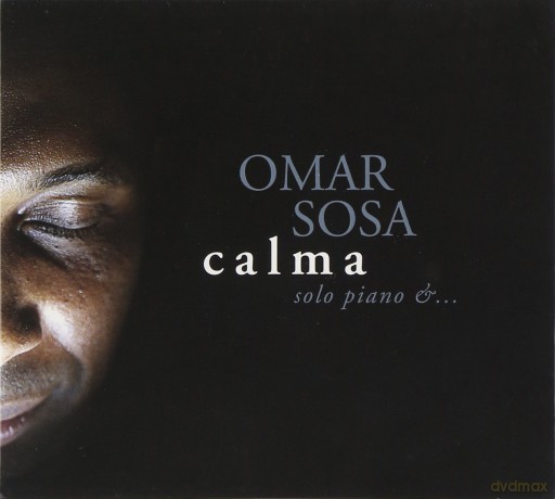 Omar Sosa: Calma [CD]