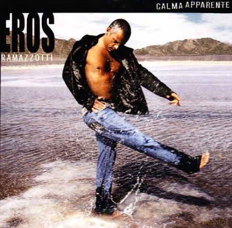 Eros Ramazzotti: Calma Apparente [CD]