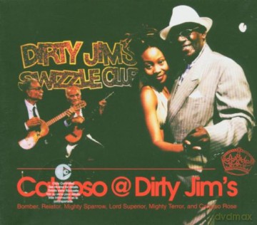 Calypso Dirty Jim: Calypso Dirty Jim's [2CD]