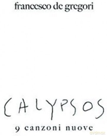 Francesco De Gregori: Calypsos [CD]