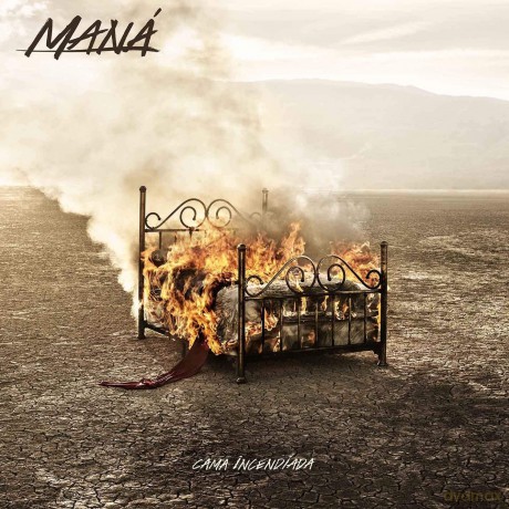 Mana: Cama Incendiada [CD]