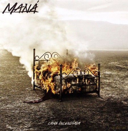 Mana: Cama Incendiada [CD]
