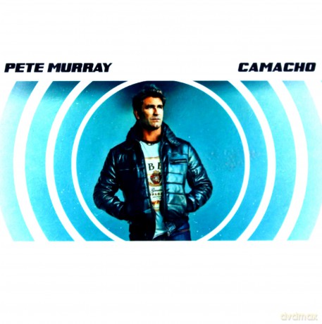 Pete Murray: Camacho [CD]