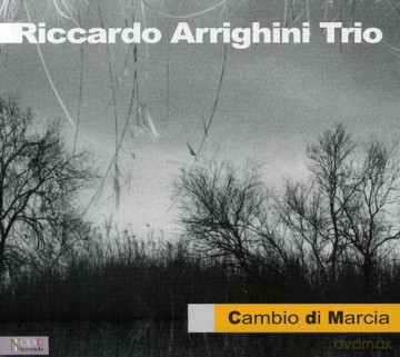 Riccardo Arrighini: Cambio Di Marcia [CD]