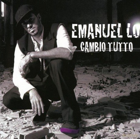 Emanuel Lo: Cambio Tutto [CD]