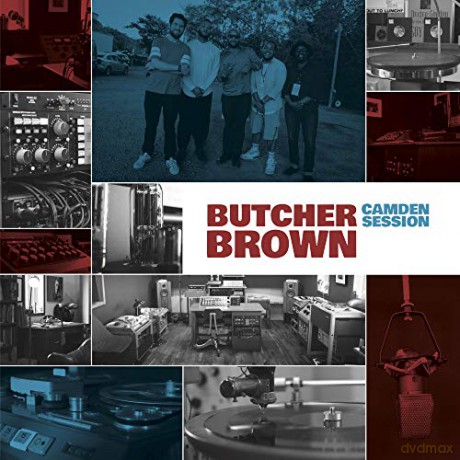 Butcher Brown: Camden Session [CD]