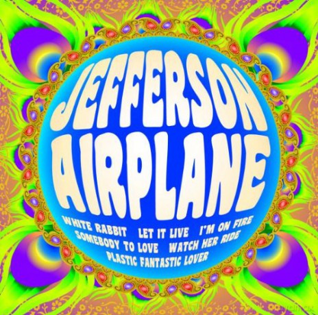 Jefferson Airplane: Somebody To Love [CD]