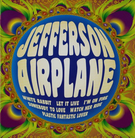 Jefferson Airplane: Somebody To Love [CD]